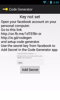 Code Generator imagem de tela 2