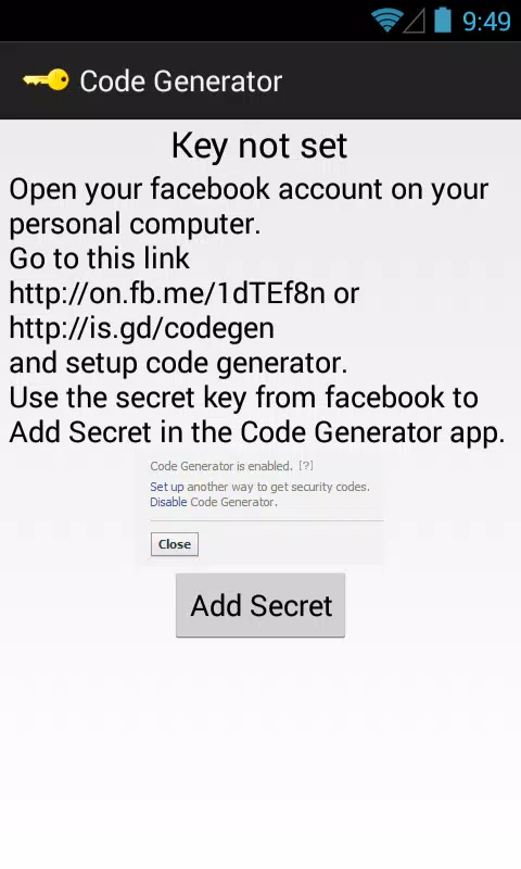 Code Generator 6.1 Free Download