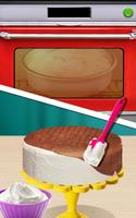 Cake Fun Food Making Game تصوير الشاشة 3