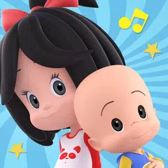 Cleo and Cuquin Baby Songs XAPK Herunterladen