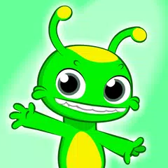 Groovy The Martian for kids APK download