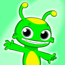 Groovy The Martian for kids APK