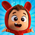 Lea & Pop - Baby songs cartoon simgesi