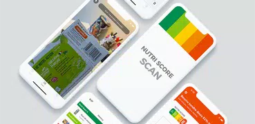 Nutri Score Scan