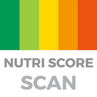 Nutri Score Scan icône