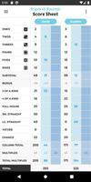 Triple 13 Rounds Score Sheet gönderen