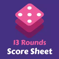 13 Rounds Score Sheet APK Herunterladen