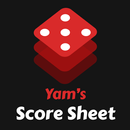 Yam's Score Sheet APK