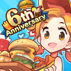 アイラブバーガー：ハンバーガー屋さん&農園牧場経営ゲーム ícone