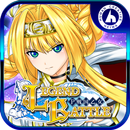 P戦国乙女 LEGEND BATTLE 平和 APK