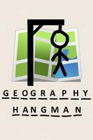 Geography Hangman poster