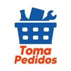 TOMAPEDIDOS-GESTIÓN VENDEDORES ไอคอน