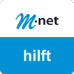 M-net hilft