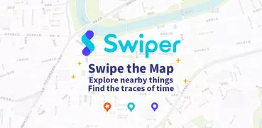 Swiper - Explore nearby