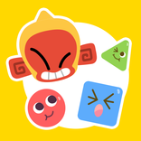 Go East! [재미난 파닉스] 도형