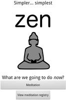 Zen Do 海报