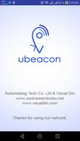 ubeacon (Español) plakat