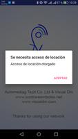 ubeacon (Español) تصوير الشاشة 1