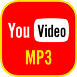Video converter to mp3 simgesi