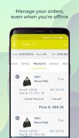 Order Sender اسکرین شاٹ 1