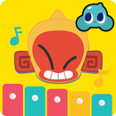 Go East! Xylophone for kids APK