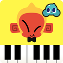 Go East! Instrument - Piano for kids APK