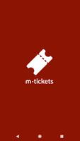 Lothian Buses M-Tickets 海報