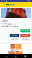 Ramirent Supportportal ảnh chụp màn hình 1
