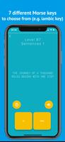 Morse Mania: Learn Morse Code screenshot 2