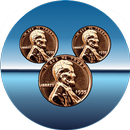 Pressed Coins at Disneyland APK