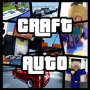 Craft Theft Auto for Minecraft APK