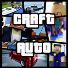 Craft Theft Auto for Minecraft 아이콘