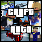 Craft Theft Auto for Minecraft أيقونة
