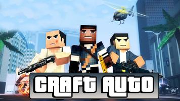 Craft Theft Auto for Minecraft screenshot 2