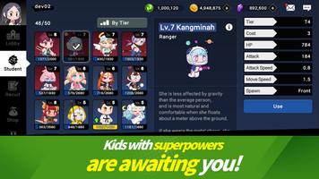 MOG Supernatural School ภาพหน้าจอ 3