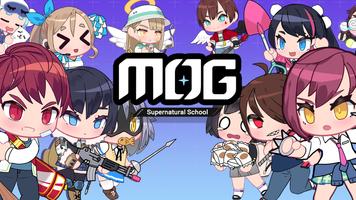 MOG Supernatural School 海報