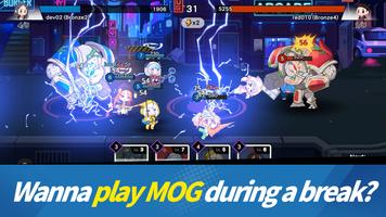 MOG Supernatural School 截图 2