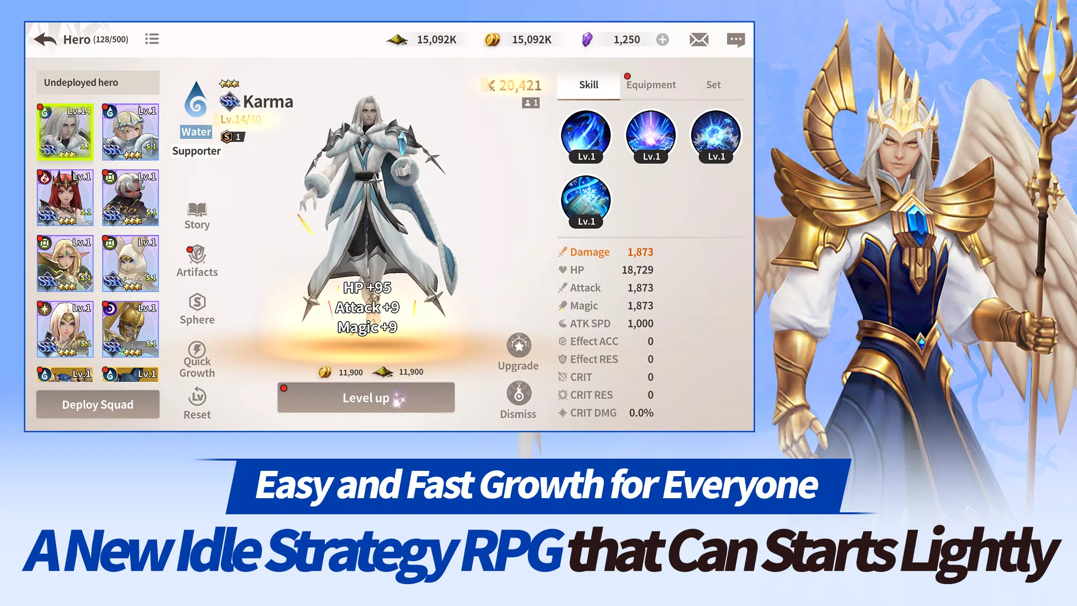 Epic Fantasy android