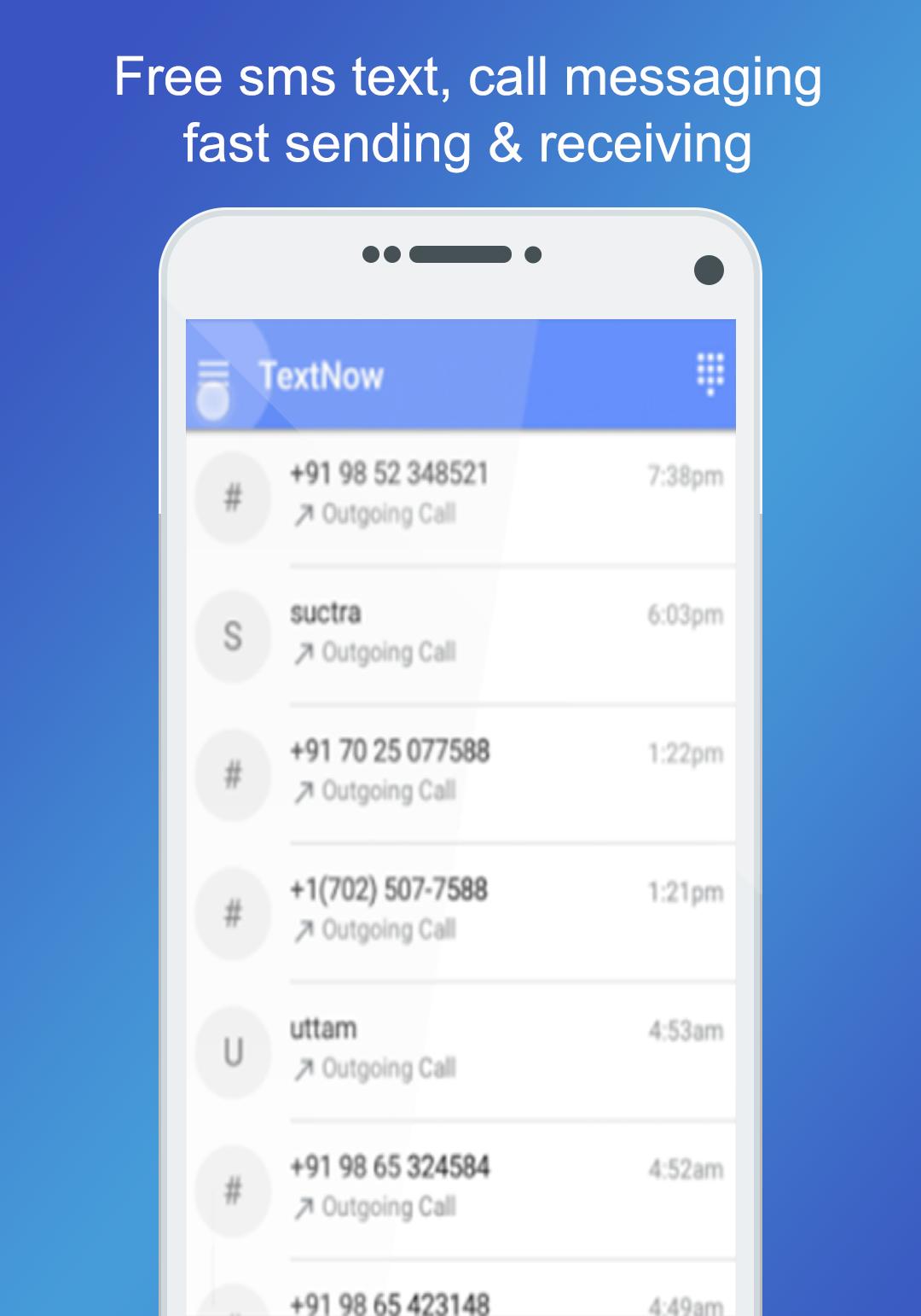 textfree now