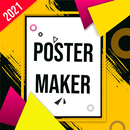 Membuat Poster 2021 Flyer Pemb APK