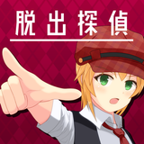 Escape Detective Girl biểu tượng