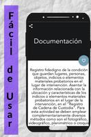 Conceptos de Criminalística تصوير الشاشة 3