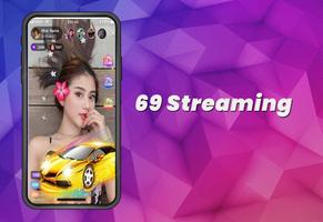 Love 69 Live Streaming Tips โปสเตอร์