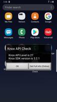 Knox API Check capture d'écran 1