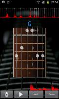 Guitar Music Analyzer Free poster