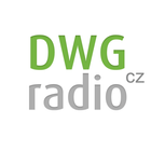 DWG rádio CZ-icoon