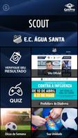 Água Santa - Aluno постер