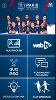 PSG Academy Affiche