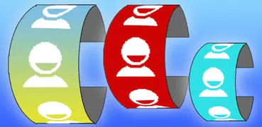 Fast dial widget