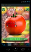 Kitchen timer ポスター